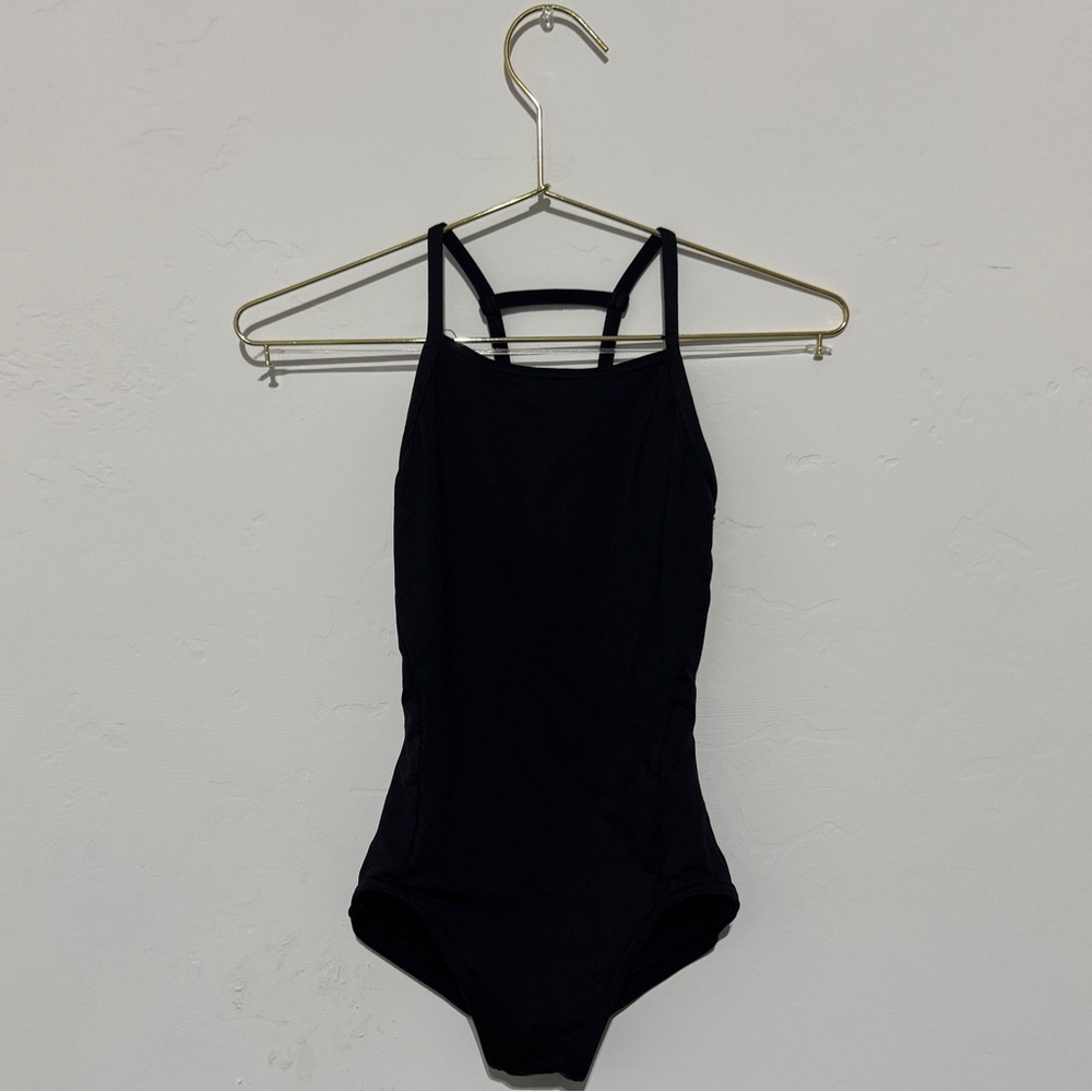Capezio Black Dance Costume